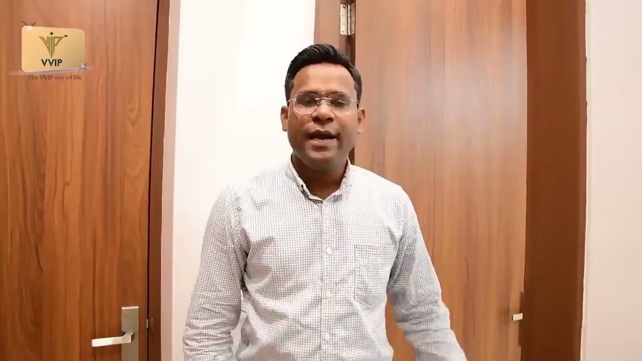 VVIP Meridian Towers Sample Flat