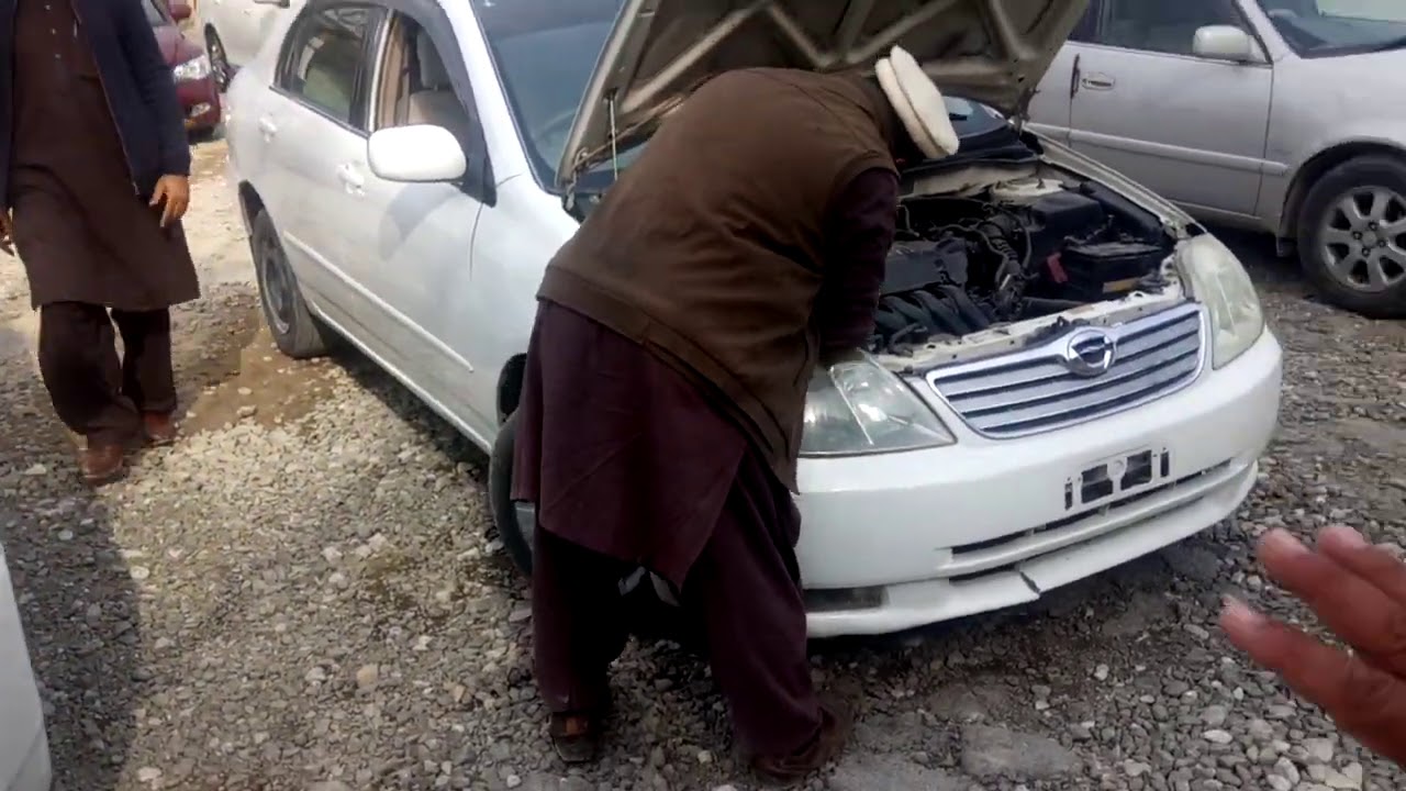 Toyota friesh Corolla G 2003 || NCP Cars Low price || naveed motar bargain || swat