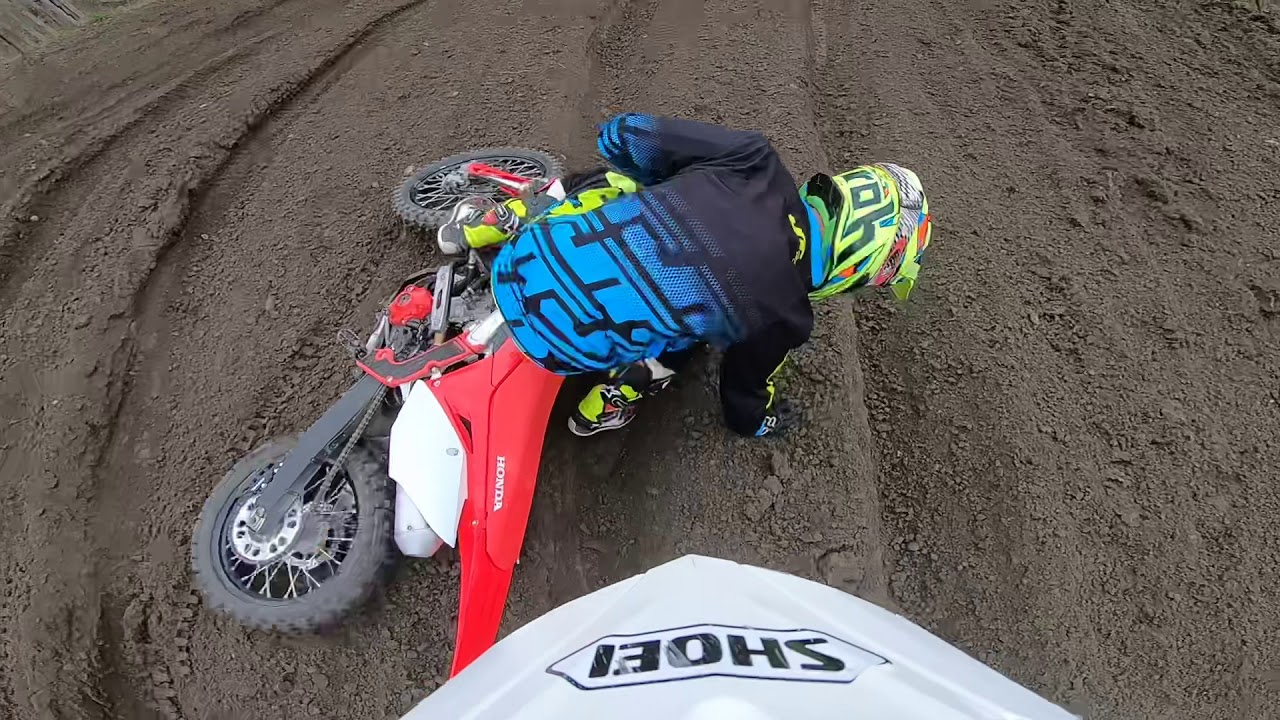 250 cr Motocross La Voulte