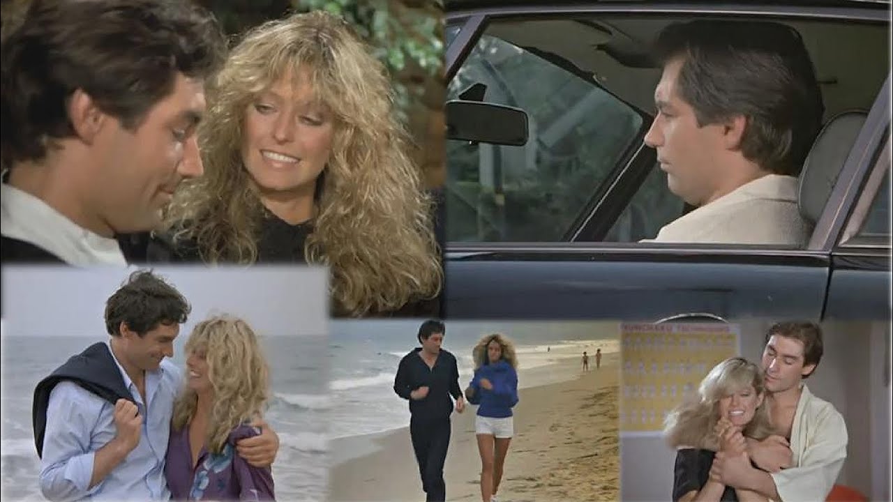Timothy Dalton, Farrah Fawcett, Charlie's Angels Hilites 1979