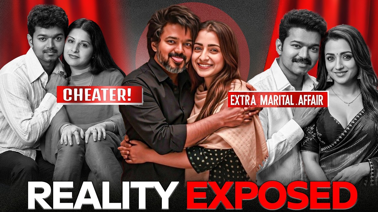Everything is wrong with Vijay thalapathy