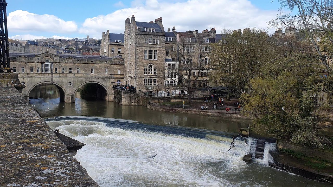 Bath city centre - Somerset