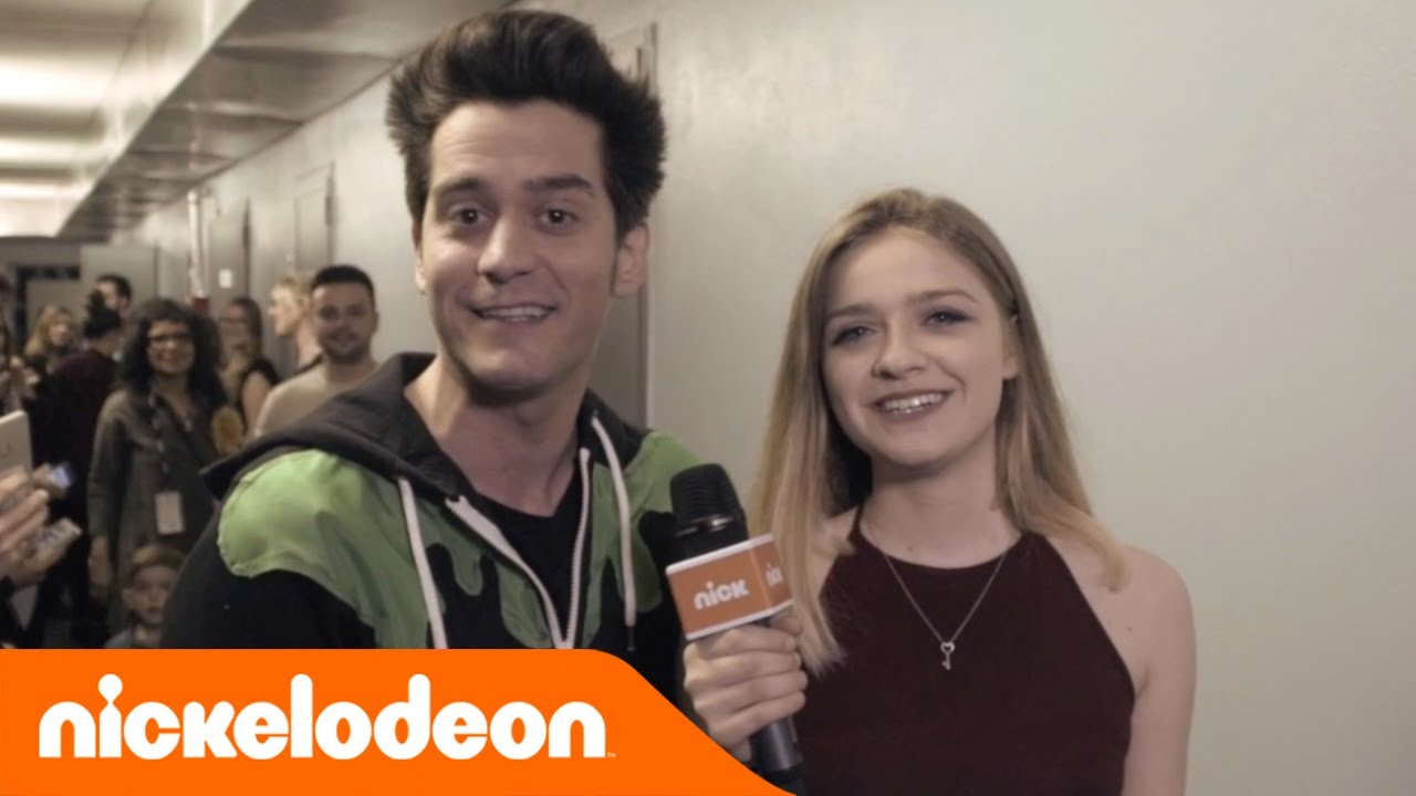 SlimeFest 2017 | Ep. 3 | Ehi Leus e Niccolò Torielli si preparano | Nickelodeon Italia