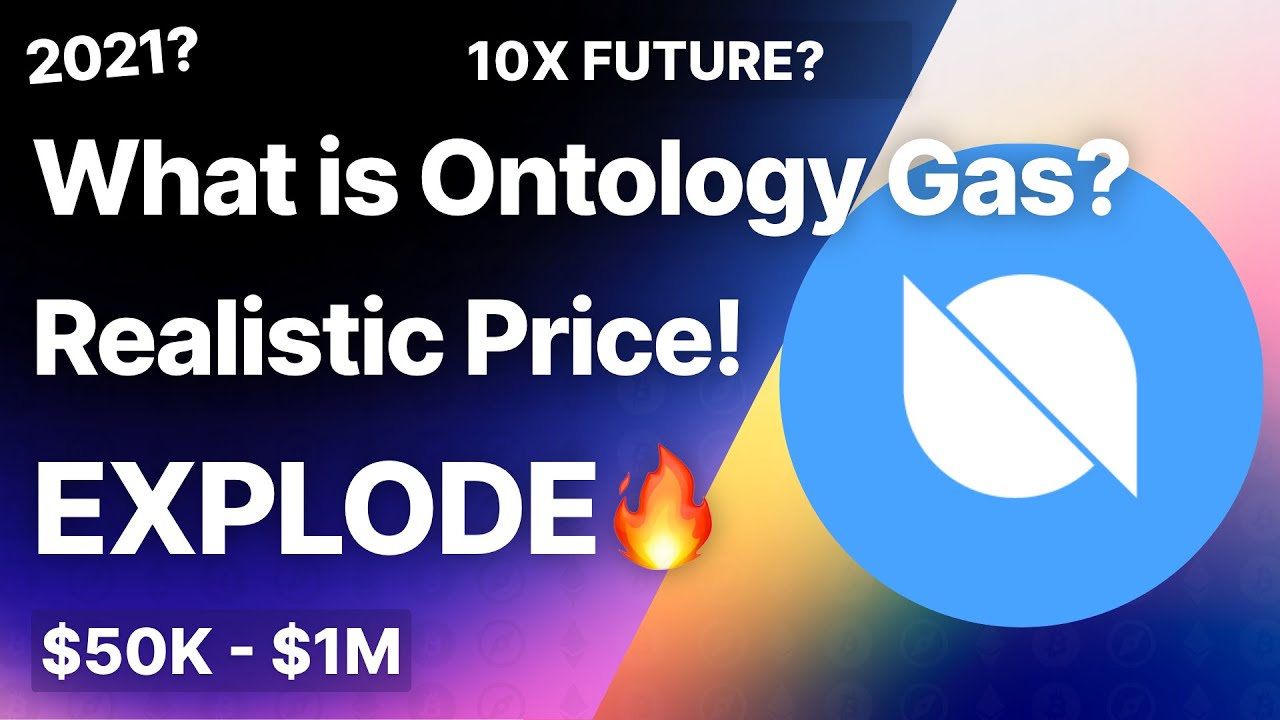What is Ontology Gas? Realistic Price & Analysis! 10X Future?