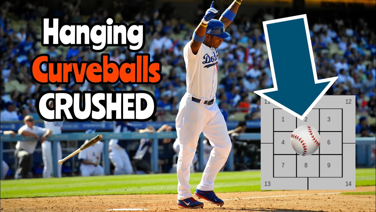 Hanging Curveballs Being CRUSHED For Homeruns