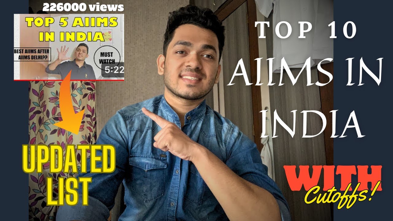 Your Guide to the Top AIIMS Colleges Based on NEET 2023