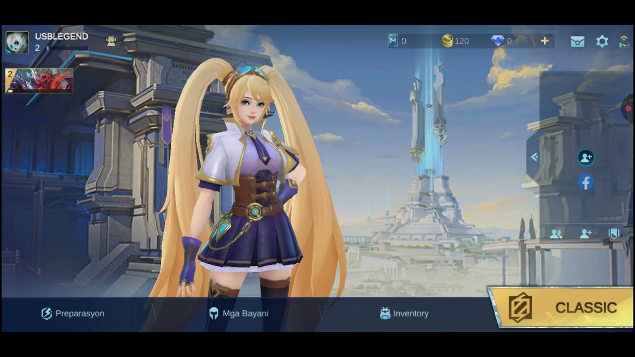 Mobile legends new video