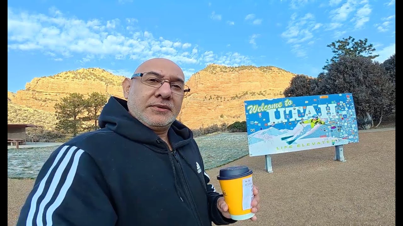 Driving Alone in America | Houston to Seattle Part 2