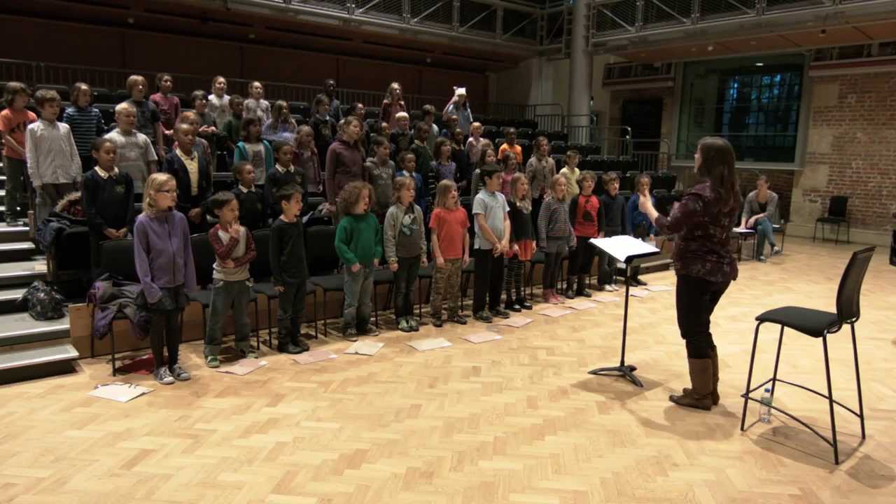 LSO Sing: getting the local community singing