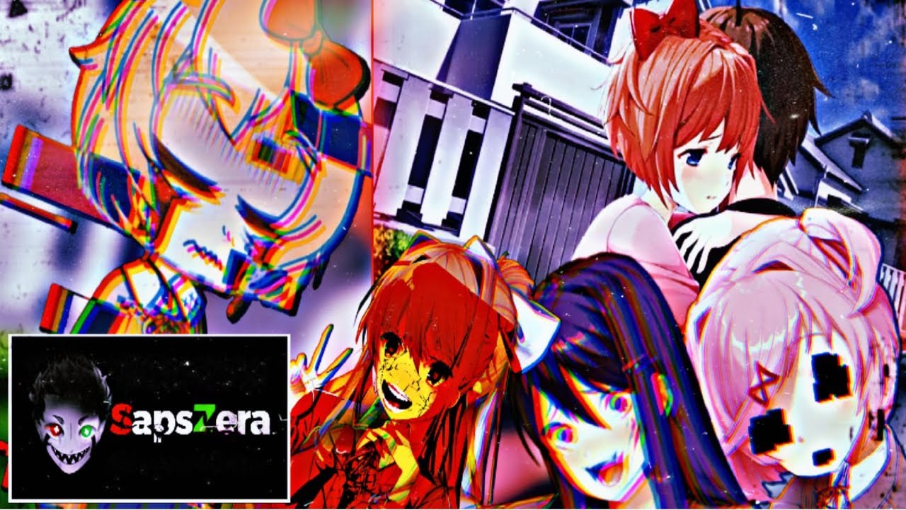 +18 DOKI DOKI REAGINDO ao Kleberiano Games ADEUS SAYORI.. | - Doki Doki Literature Club