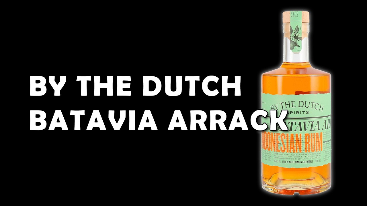 ALKOHOLI: By the Dutch Batavia Arrack | Miksologia.fi