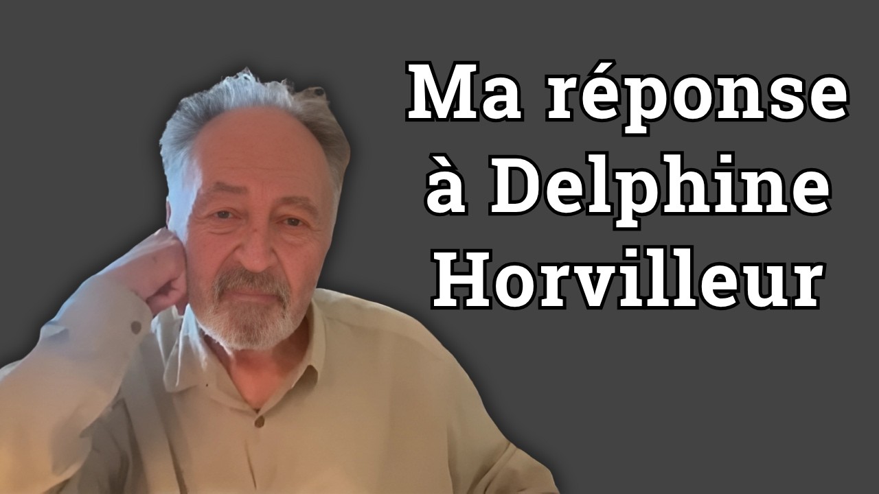 Ma réponse à Delphine Horvilleur par Charles Rojzman