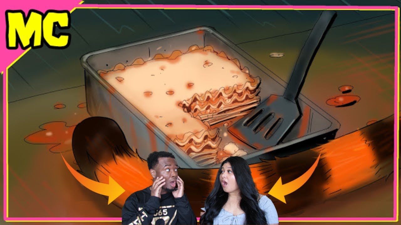 @MeatCanyon| LASAGNA REACTION | *TWISTED ASF*