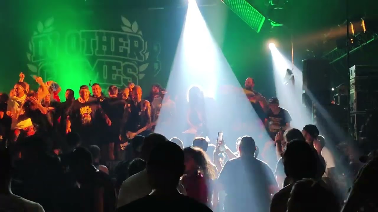 In other climes  live -  this is your time - Xtreme Fest 2022 last song