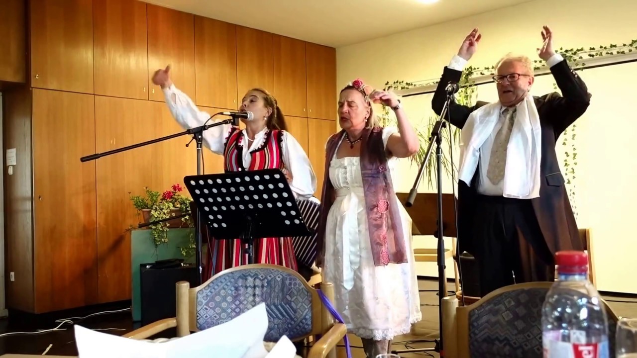 Dort drunt' im schönen Ungarland