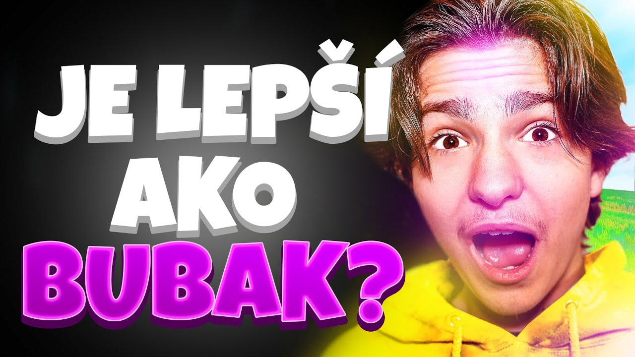 NEJLEP&Scaron;&Iacute; CZ/SK HR&Aacute;Č | Na&scaron;li jsme ho...