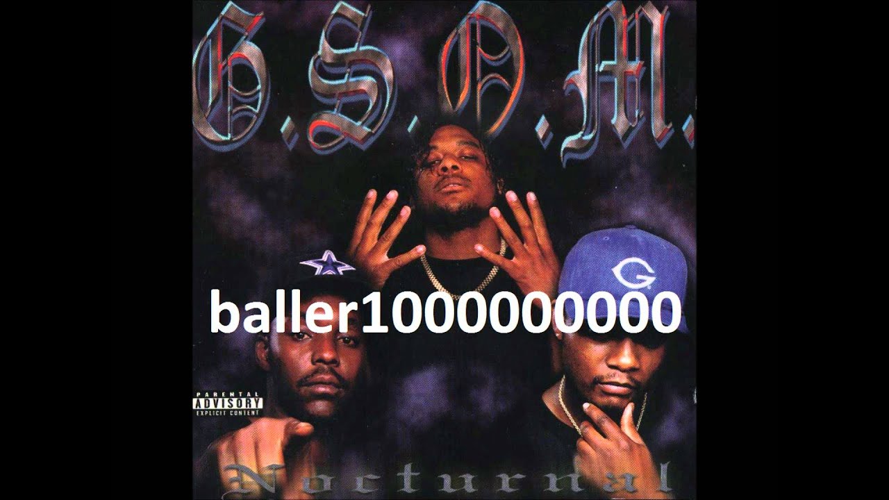 G.S.O.M. - Ways Of A G