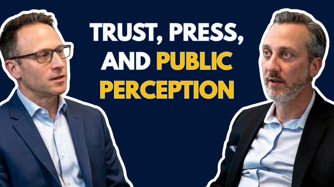 The Future of Public Relations in the Modern Era (with Ross Wallenstein)