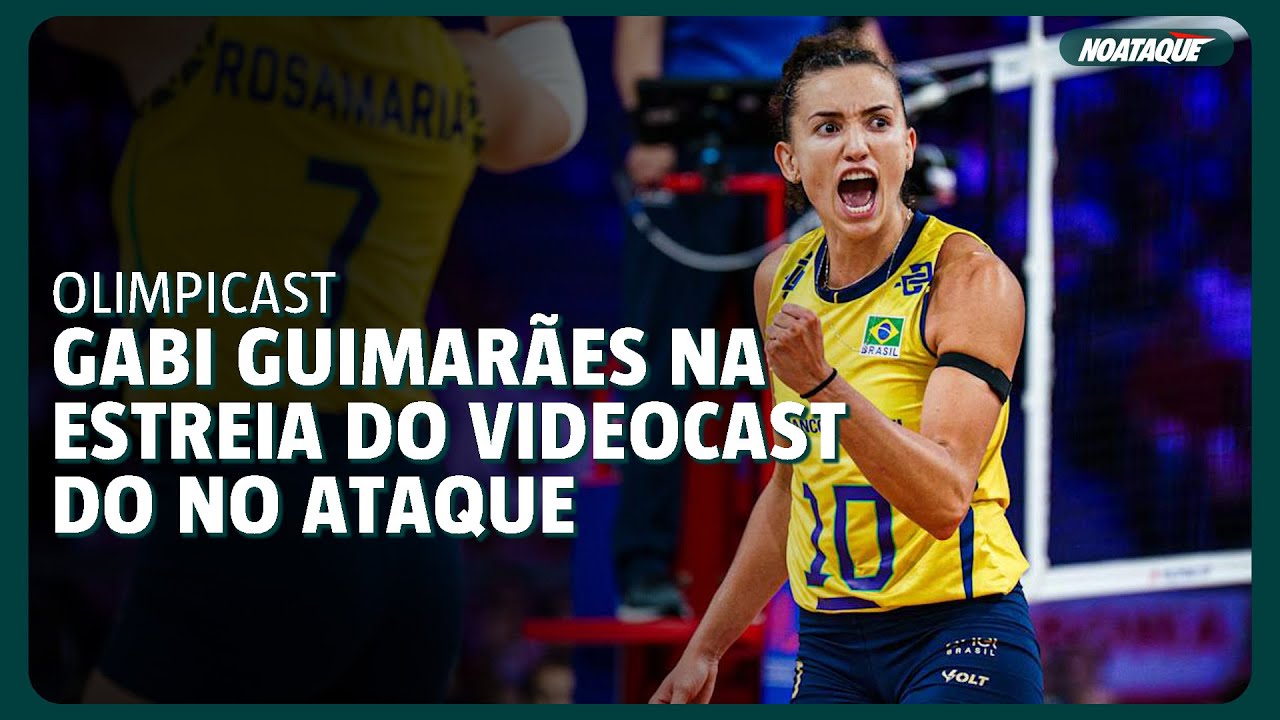 Gabi Guimarães: 