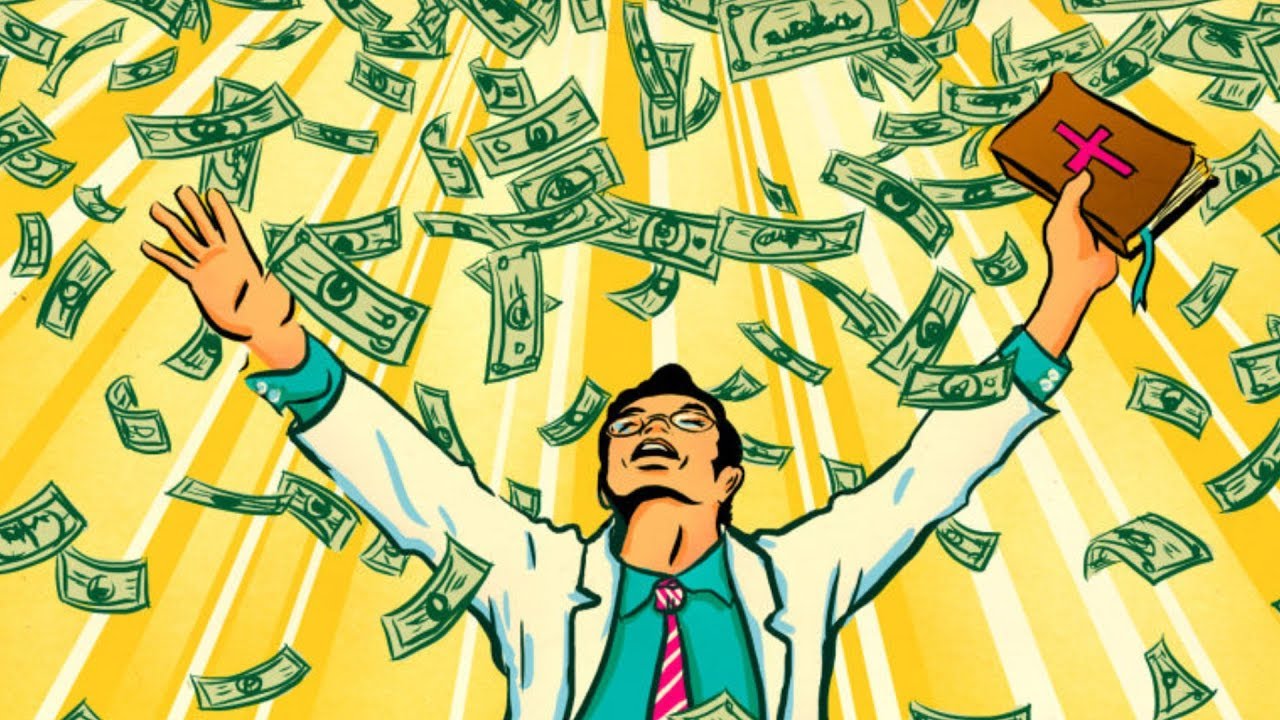 The TRUTH About Giving Money To Church | Tithing and Poverty
