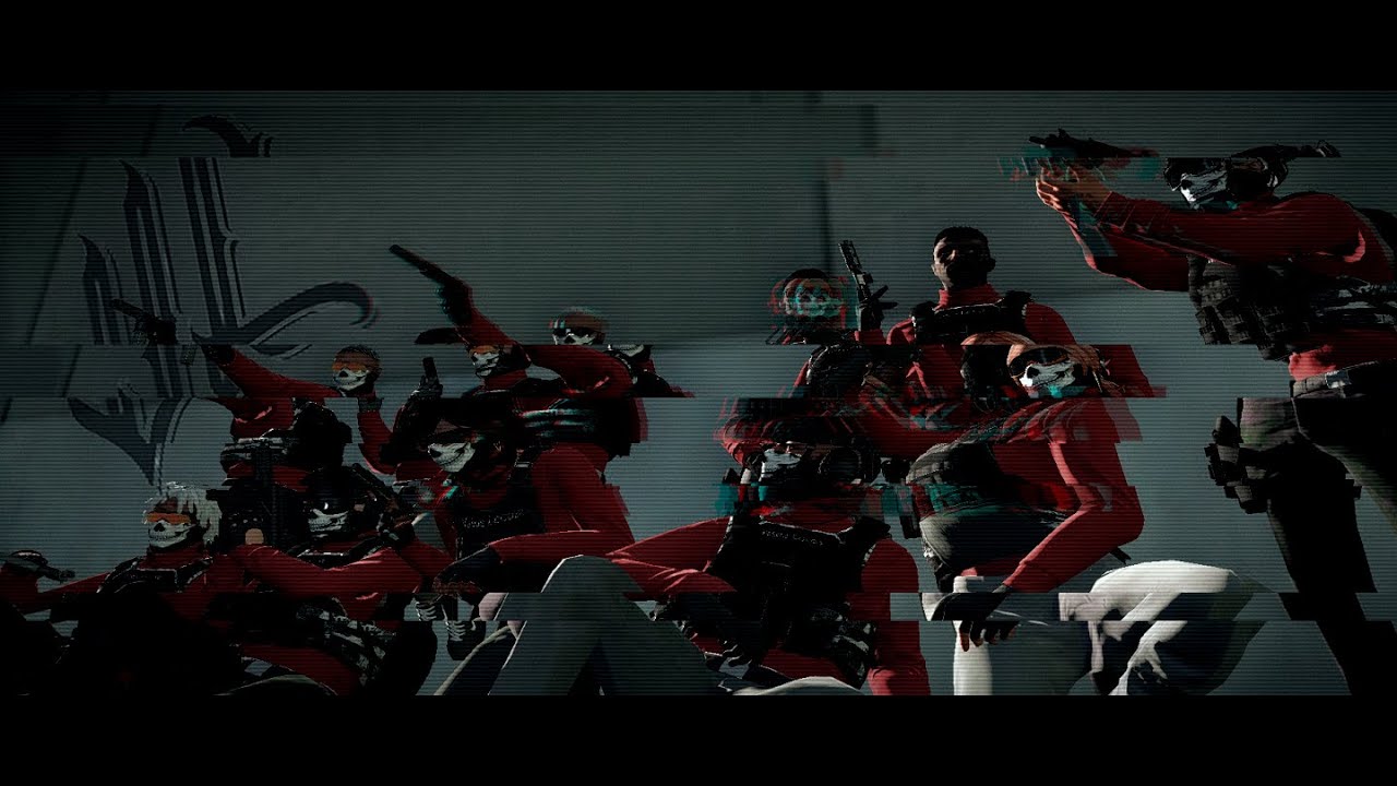 Endless War | Vatos Locos | NightlifeRP