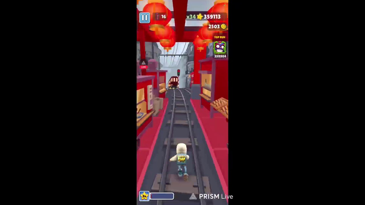 Live streaming of ANDRO PLAYZZ