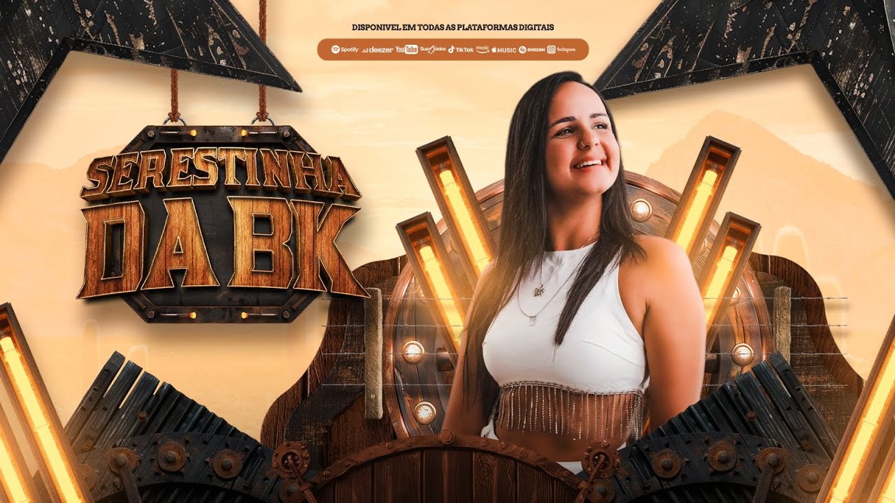 Fanatismo / Baby alô Serestinha da BK Áudio visual (73)991562260 @daletmix @beca.leall