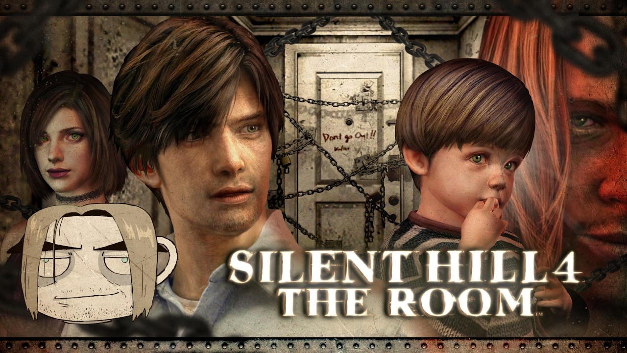 Silent Hill 4 - l'horreur par isolation