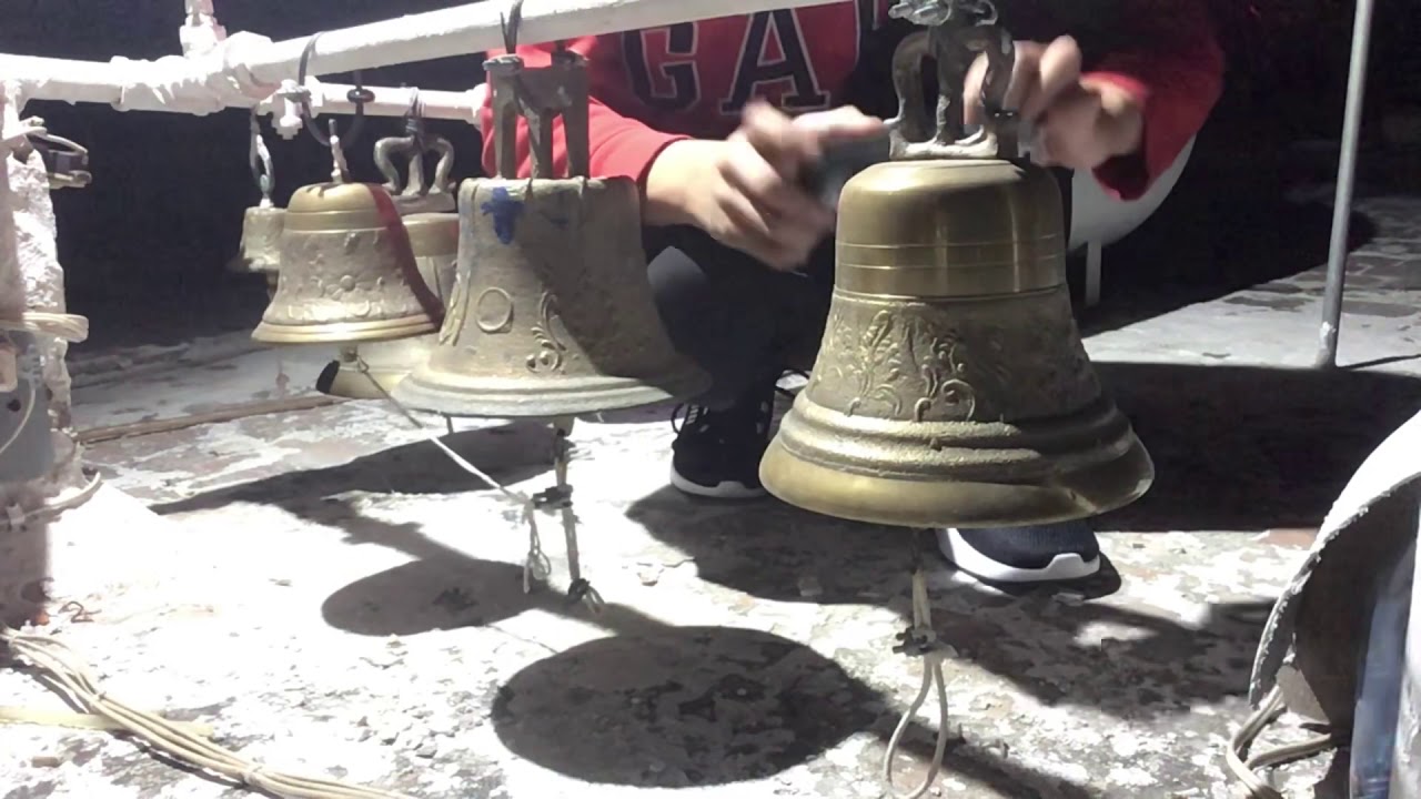 Toque De Pino En El Campanario | Repiques De Campanas Oficial