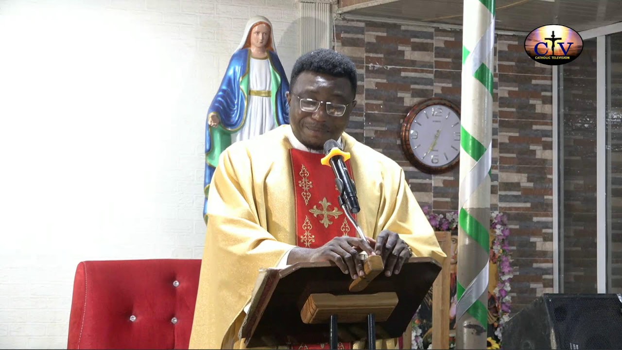 Daily Mass @ St. Monica Catholic Church, Sauka-Kahuta, FHA, Lugbe Abuja