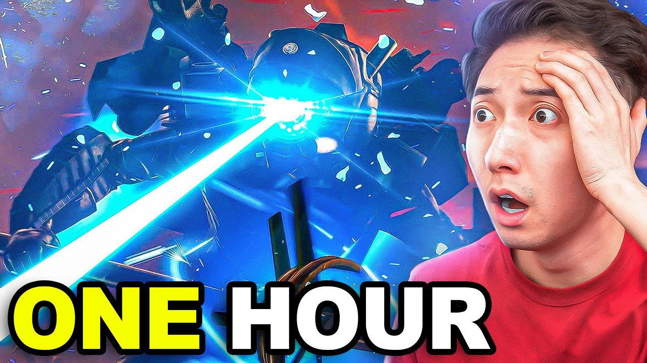 ONE HOUR of Skibidi Toilet Videos! (REACTION)