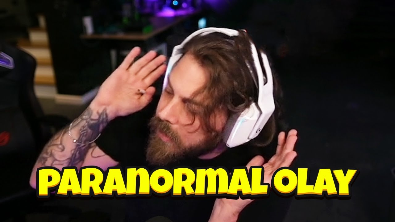 Elraenn Evinde Yaşadığı Paranormal Olayı Anlatıyor