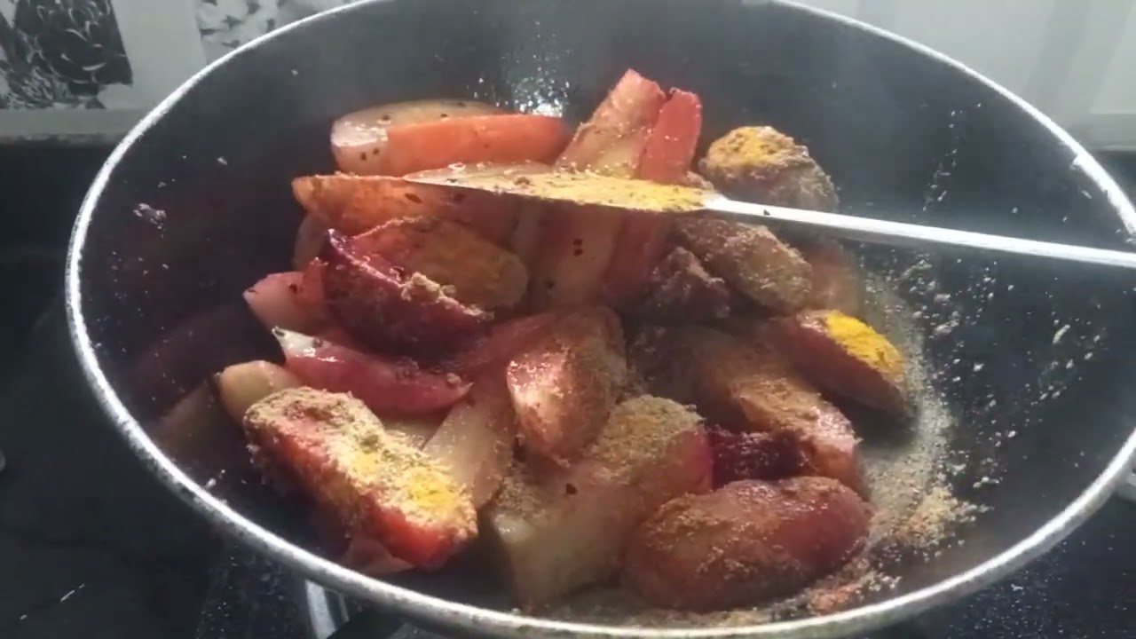 Ol kobi diy macher jhol recipe 🙏👍