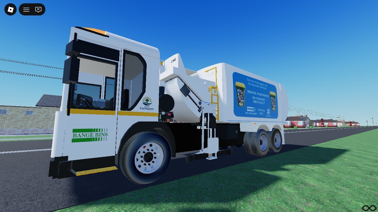 Cartin Point Garbage SL87