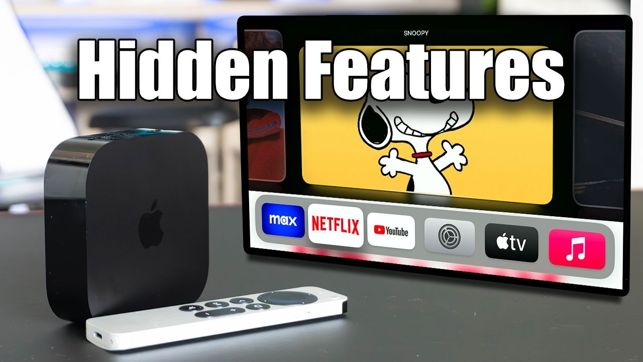 Apple TV Secrets Most Users Never Discover (2025)