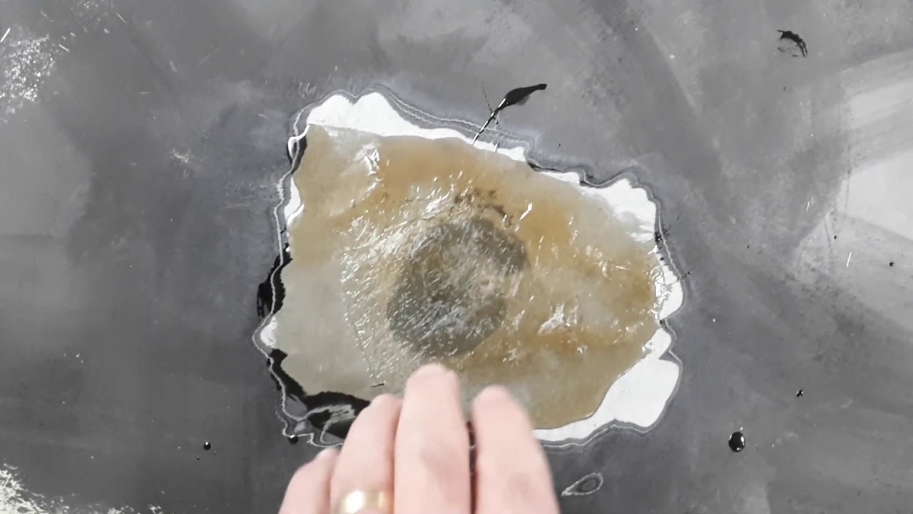 repair and paint a fiberglass hood