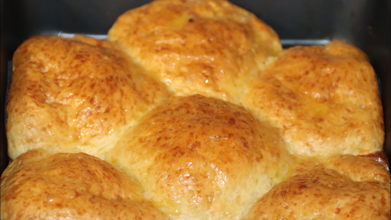 Butter Soft Buns ! So Easy to Make Bread