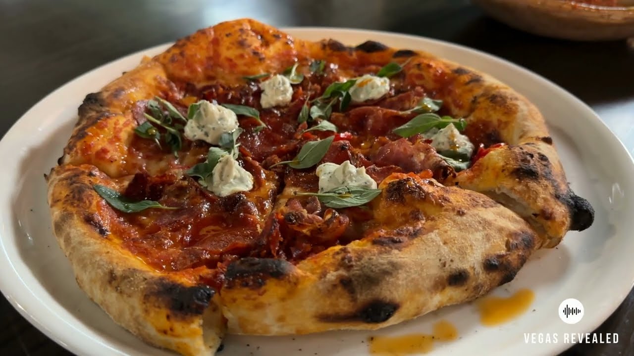 Popular Downtown Las Vegas Restaurant Expands & Reopens. Inside Esther's Kitchen with Chef Trees.