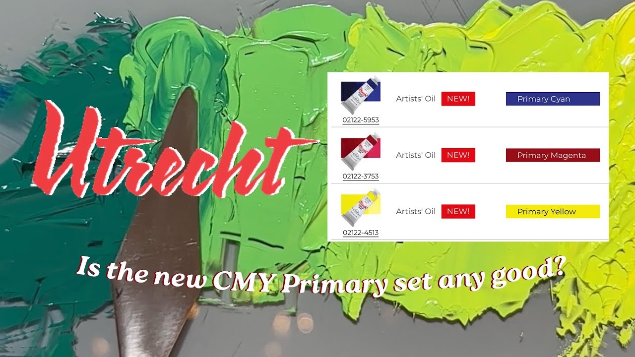 THE CMY TRIALS: Utrecht