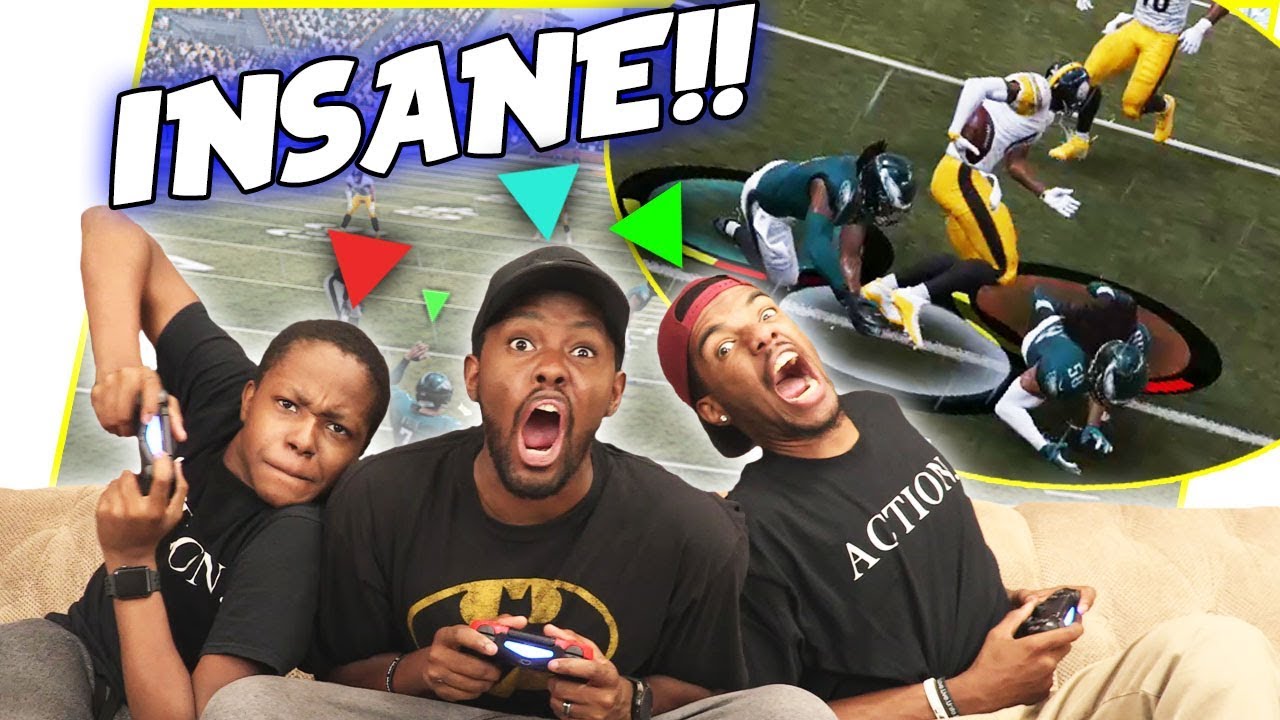 Madden 19 MUT Squads - The IMPOSSIBLE MUT Squads Challenge!