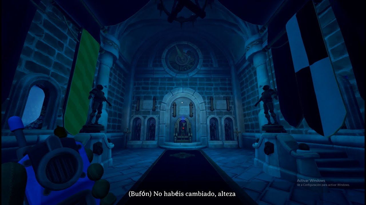 We Were Here Together 15 - ¡FINAL duro! 😓