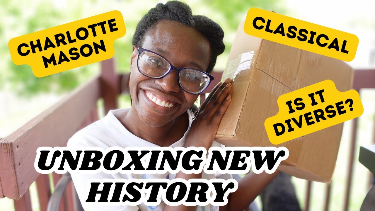 Why we love this curriculum || Biblioplan Unboxing and Walk through