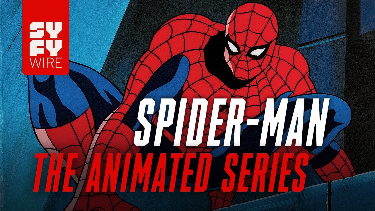 Spider-Man: The Animated Series: Everything You Didn't Know | SYFY WIRE