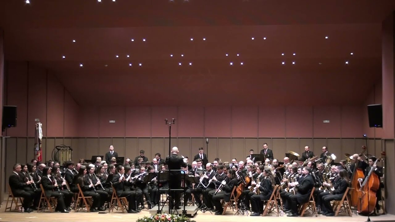 Cardonas de Sax (Pasodoble) Antonio Milán 