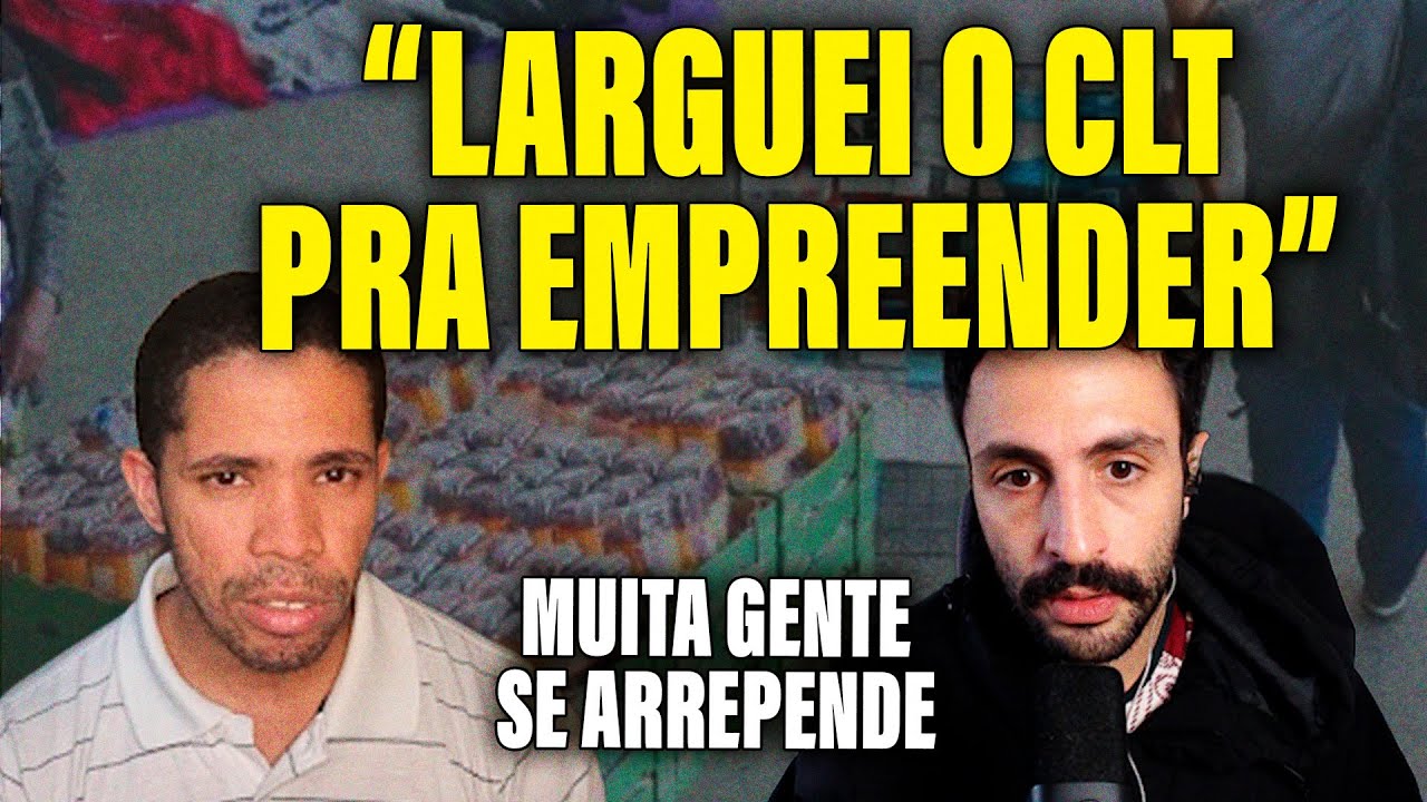 36 ANOS E SEM PERSPECTIVA: A REALIDADE DA PRECARIZAÇÃO DO TRABALHO | Cortes da live