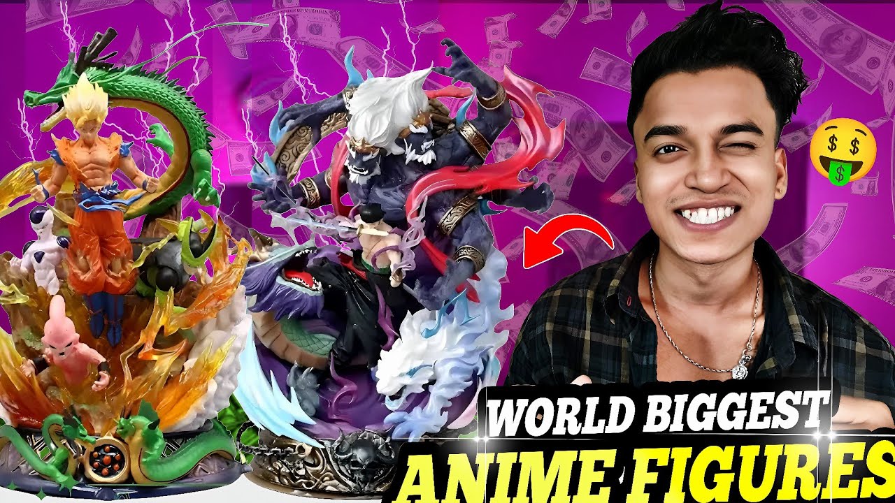 World's Biggest Anime Figure Review  | Zuiplays
