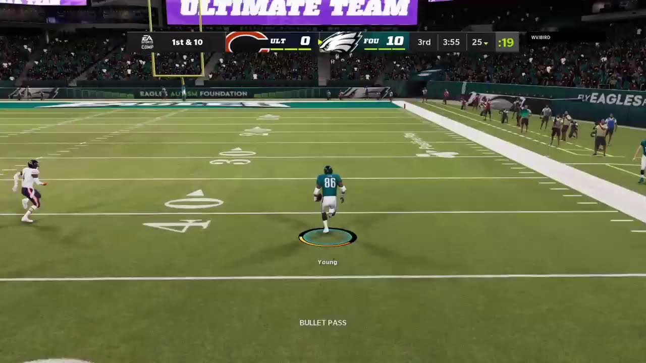 MUT 22 Weekend League