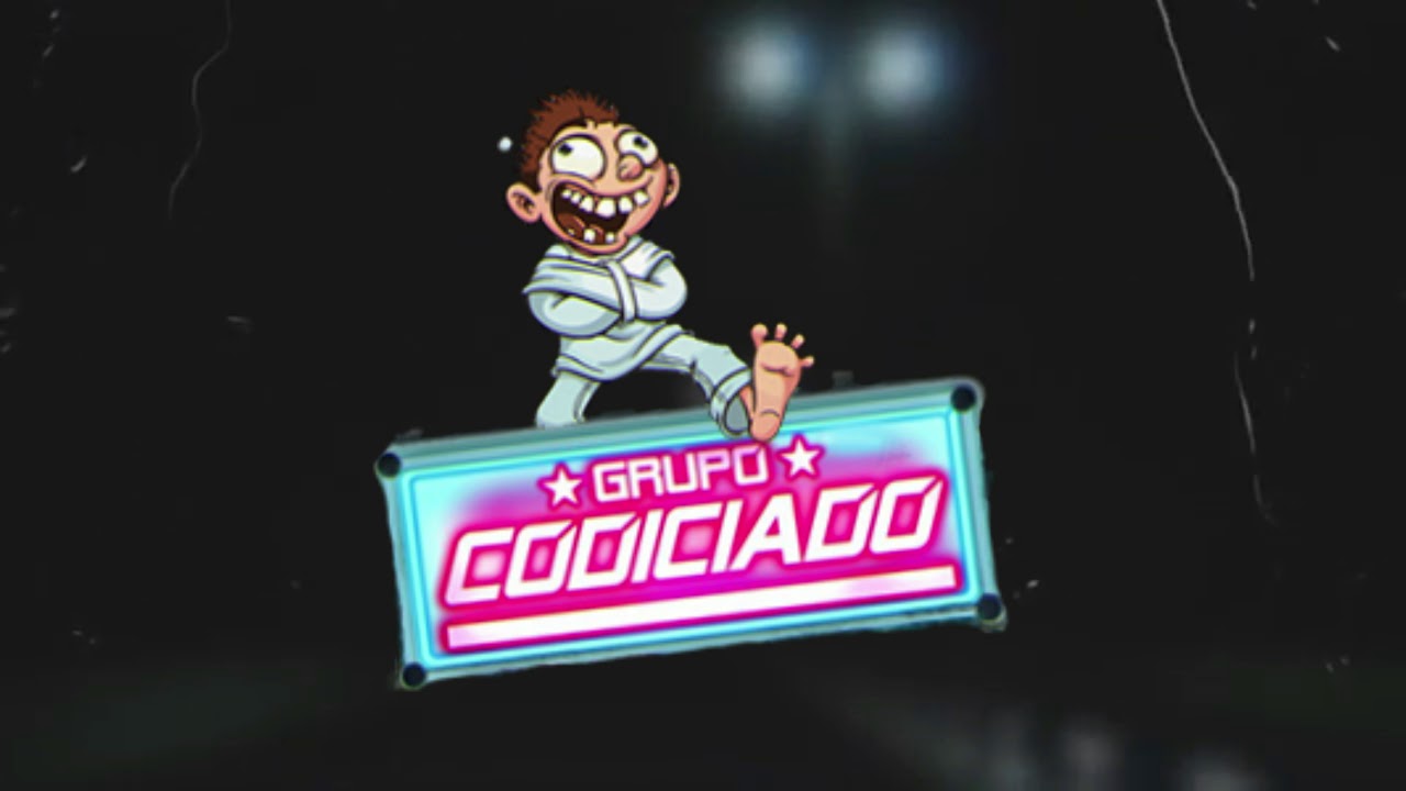 Vieran Que Agusto - Grupo Codiciado (Lyric Video)