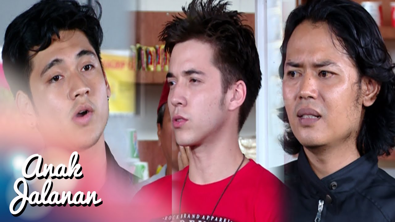 Gino Di Curigai Sebagai Dalang Penculikan, [Anak Jalanan] [ 30 Juli 2016]