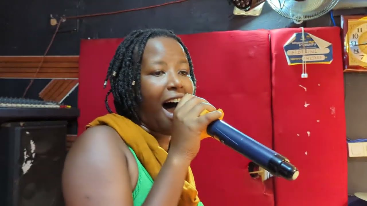 Naraye ndose by kamaliza ||covered by UMUSEKE ART RWANDA Live Band #inyarwanda 